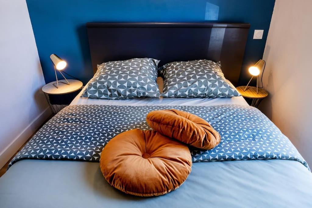 Lourde Center Apartment 3 Bed With Parking Λούρδη Εξωτερικό φωτογραφία